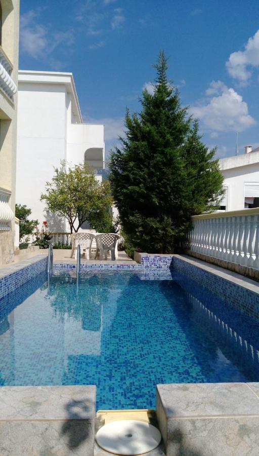 Apartment Barski Exteriér fotografie