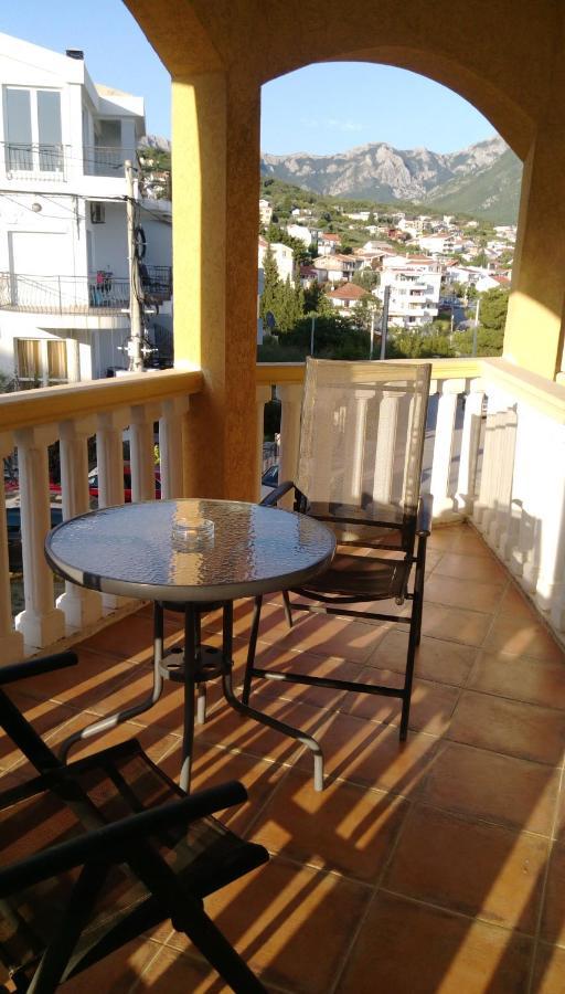 Apartment Barski Exteriér fotografie