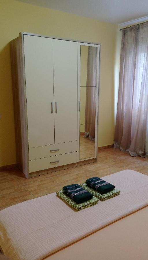 Apartment Barski Exteriér fotografie
